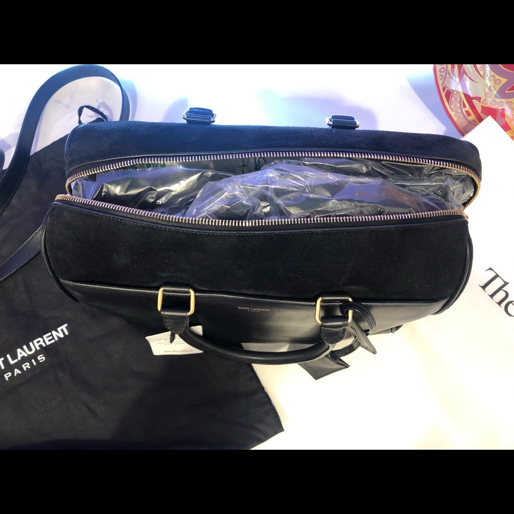 Saint Laurent Classic Duffle 6 - Picture 7 of 9